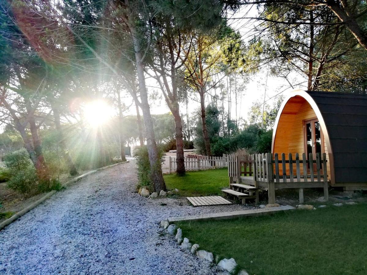 ホテル Glamping シントラ エクステリア 写真