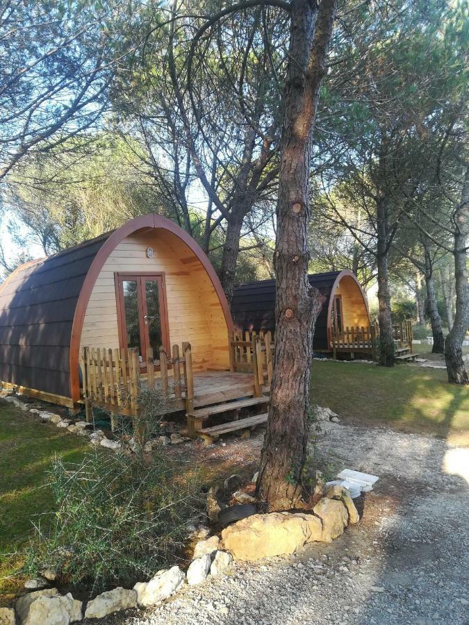 ホテル Glamping シントラ エクステリア 写真