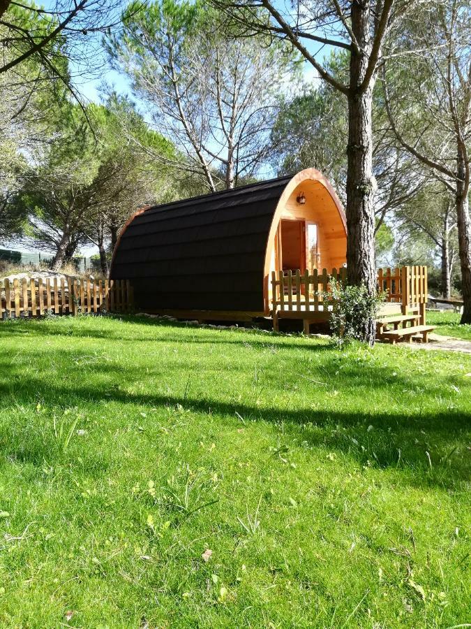 ホテル Glamping シントラ エクステリア 写真