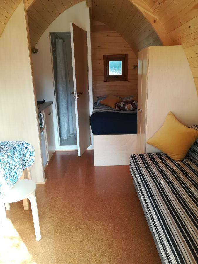 ホテル Glamping シントラ エクステリア 写真