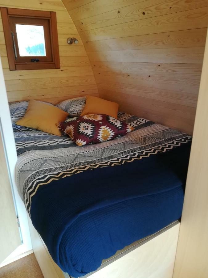 ホテル Glamping シントラ エクステリア 写真