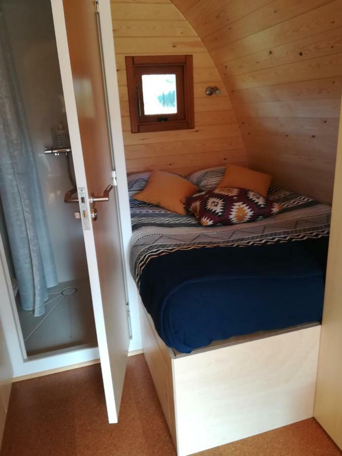 ホテル Glamping シントラ エクステリア 写真
