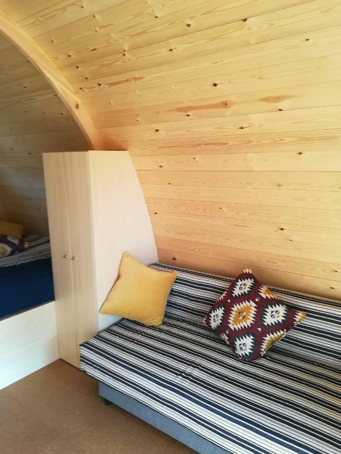 ホテル Glamping シントラ エクステリア 写真