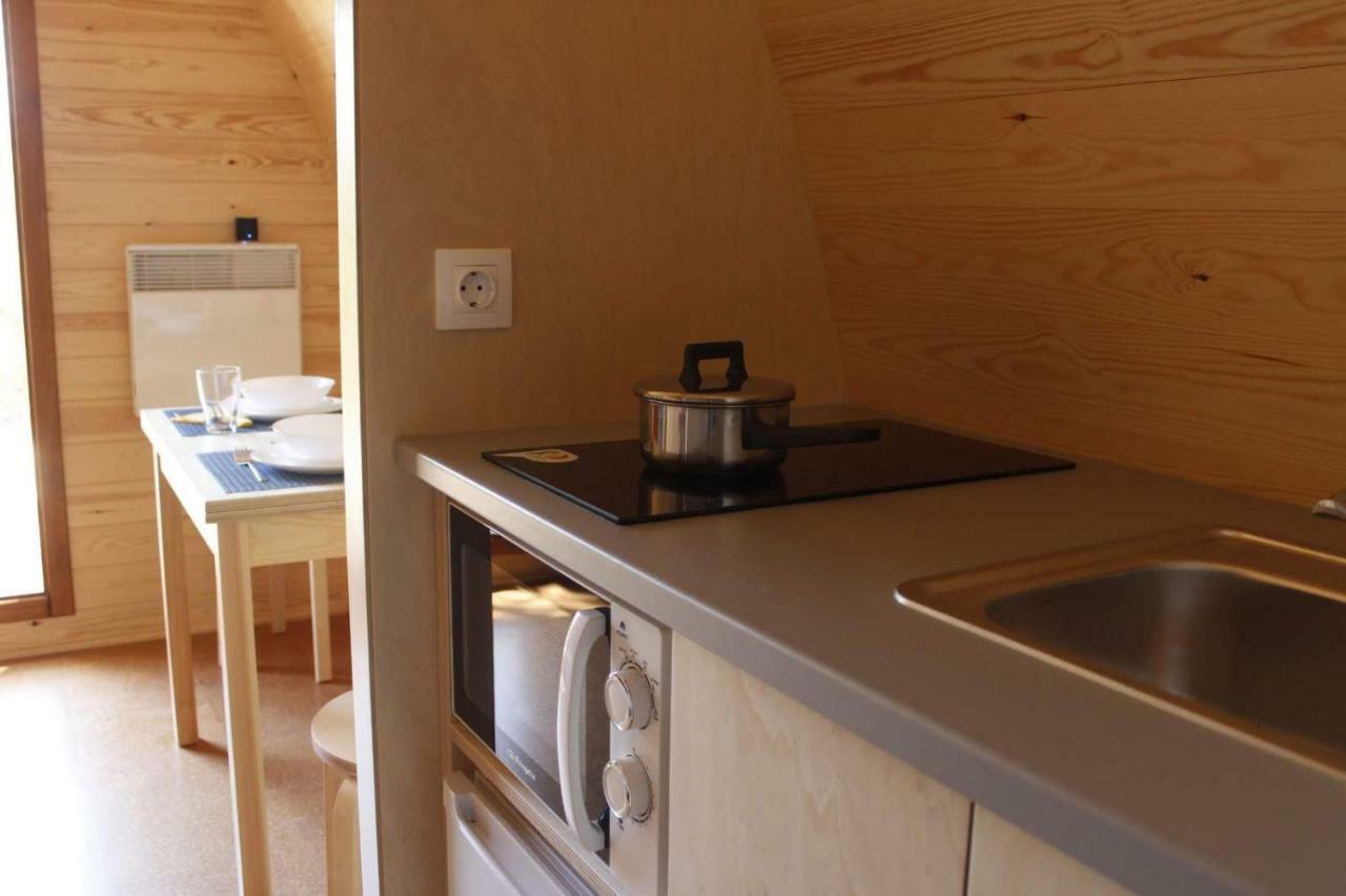ホテル Glamping シントラ エクステリア 写真