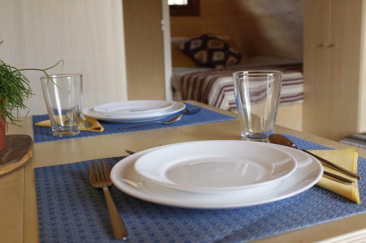 ホテル Glamping シントラ エクステリア 写真
